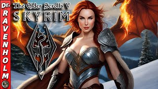 The Elder Scrolls V Skyrim  Episode 18 [upl. by Knick892]