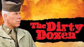 The Dirty Dozen 1967  Pinkley Plays General Scene 310  Movieclips [upl. by Ellenoj56]