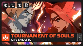 Tournament of Souls  Coming Alive ft Vo Williams Boslen  Soul Fighter Cinematic  Riot Games [upl. by Kelbee959]