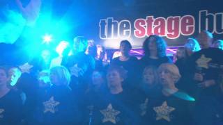 Rock Choir  Sevenoaks Christmas Lights Switch On [upl. by Sihun]