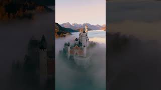 📍Neuschwanstein Castle Schwangau Germany [upl. by Malim]