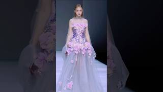 Most beautiful Dresses You’ll instantly love😍🤌💯fashion runway dress shortvideos viralvideo [upl. by Ecinuahs728]