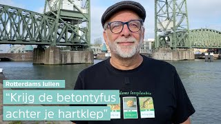 Een cursus Rotterdams lullen door Roel Pot [upl. by Ahsiekahs204]