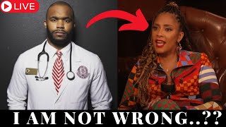 Amanda Seales SAYS THESE CRAZY WORDS PART 2 [upl. by Redan]