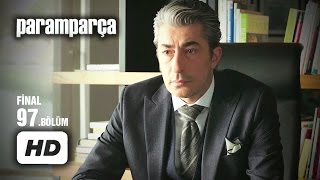 Paramparça Dizisi  Paramparça 97 Bölüm Final İzle [upl. by Venetis]