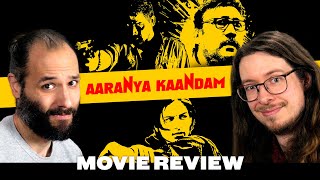 Aaranya Kaandam 2010  Movie Review  Tamil Cult Gangster Film  Jackie Shroff [upl. by Genevieve122]