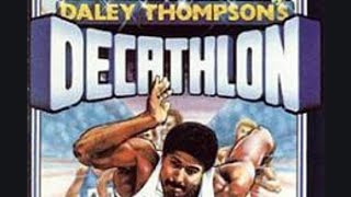 Daley Thomsons Decathlon  C64 1984  Zeos Retro 8bit Rewind LIve Stream [upl. by Gennaro216]