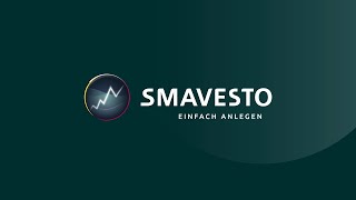 Smavesto  Der Autopilot für Ihre Geldanlage [upl. by Yeh185]