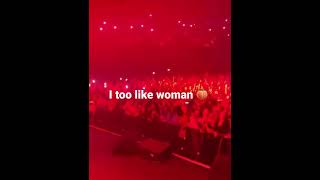 Rema performing woman live on stage [upl. by Angel330]