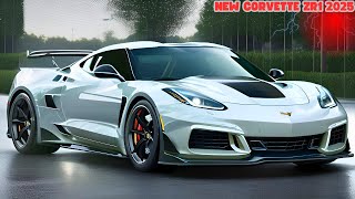 2025 Chevy Corvette ZR1 review  ENGINE  Interior And Exterior  Details [upl. by Steinberg813]