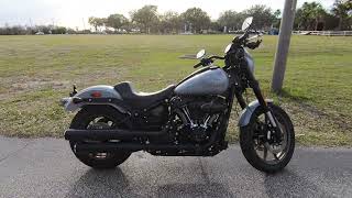 New 2024 HarleyDavidson Low Rider S FXLRS Motorcycle For Sale In Orlando FL [upl. by Sheela958]