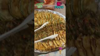 CAN YOU NAME 12 KFOOD DISHES shorts food kfood fyp korean [upl. by Alviani357]