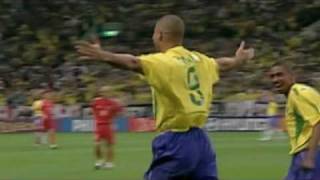 RONALDO  against turkey 2002 semifinal [upl. by Meeker]