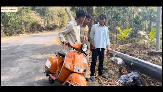 KEI LEH KA SCOOTER 🛵 Hmangaihna vanduai part 2 [upl. by Aneram]