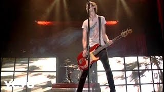 The AllAmerican Rejects  Move Along Live [upl. by Annuhsal]