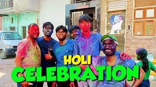 Holi K Naam Pe Badla Le Liya 🥲  Happy Holi  VLOG  TOUR OR LIFE [upl. by Anayhd]