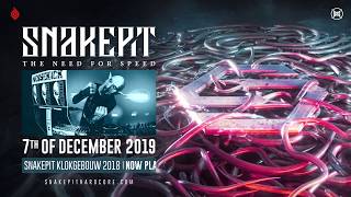 Noisekick Live  Snakepit 2018 [upl. by Garold131]