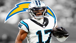 DJ Chark Highlights 🔥 Welcome to the Los Angeles Chargers [upl. by Alvord383]