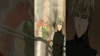 Genos Told Saitama the Benefits of Konbu anime [upl. by Ahsema]