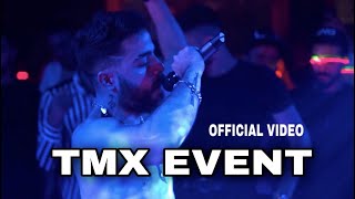 TMX  FIRST EVENT IN ISTANBUL 🇹🇷  حفلنا الأول في اسطنبول [upl. by Barrie]