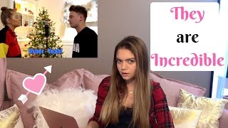 Liza Reacts Camila Cabello  Havana SING OFF vs My Little Sister [upl. by Harvison]