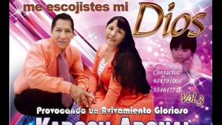 Ministerio de Alabanza y Adoración Kadosh Adonai Primicia 2014  Jehova el todo poderoso [upl. by Anyg140]