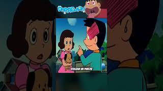 🥰 GIGANTE SE ENAMORA 😠 DORAEMON E613 [upl. by Dimitry]