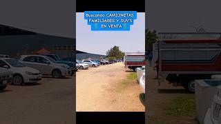 Buscando camionetas familiares y Suvs en el tianguis de Cuautla ventadecamionetas tianguisdeautos [upl. by Chaille778]