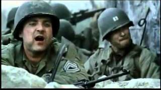 Saving Private Ryan Conscripted Czech soldiers [upl. by Elson686]