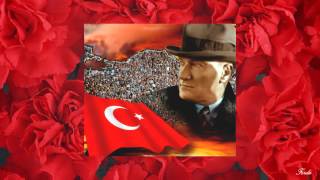 Hasan Cihat Örter  80 Yıl Türkiye Marşı [upl. by Tertius360]