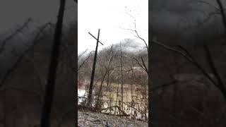 Flooding in Kentucky✌🏻🙏🎤😮🌦 [upl. by Netnert]