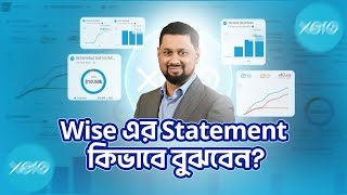 Accounting Freelancing । Transfer Wise এর Statement কিভাবে বুঝবেন FinTech BPO Service [upl. by Hsak]