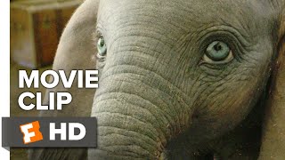 Dumbo Movie Clip  Dumbo Works Alone 2019  Movieclips Coming Soon [upl. by Bully]