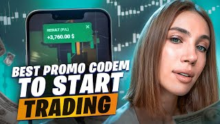 🆓 HOW TO USE PROMO CODE ON POCKET OPTION  Promo Codes Trading  Trading Platform Promo Codes [upl. by Gerti]