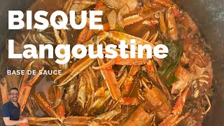 Bisque de langoustines [upl. by Dat]