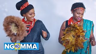 Mercy Masika amp Christina Shusho  Divai Official Music Video [upl. by Incrocci]