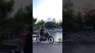 Dulu Motor Impianku bukan ini😅 yamaha yamahavega turbo nmax [upl. by Neelyt]