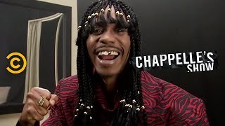 Charlie Murphy’s True Hollywood Stories Rick James  Chappelle’s Show [upl. by Htebazil918]