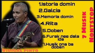 Vidigal Pinto  7 musik Nonstop Muzika Timor Leste [upl. by Zeitler]