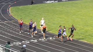 Steven McElroy Brings it Home  Boys 4x4 Final  2021 OHSAA D1 Region 3 [upl. by Sheelagh]