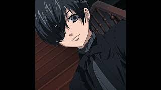 Ciel Phantomhive edit [upl. by Wojak]