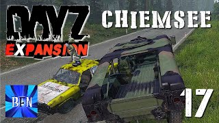 DayZ Expansion Single Player Chiemsee Map Ep17 [upl. by Annodal253]