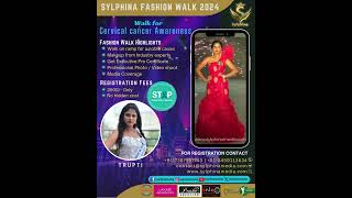 Sylphina Fashion Walk 2024 [upl. by Eleaffar]