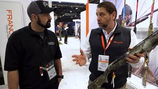 What is new at the Benelli Booth SHOT Show 2023 [upl. by Ttreve82]