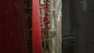 ANSUL FOAM SYSTEM INSTALLATION [upl. by Pasia399]