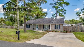 37 Ted Lott Ln Crawfordville FL 32327  BRANDED Real Estate Media [upl. by Cecilia]