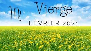 Vierge Février 2021 ♍ Le passé entrave le futur mais vous y arrivez [upl. by Nosaes]