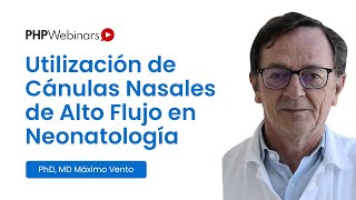 Utilización de Cánulas Nasales de Alto Flujo en Neonatología [upl. by Lemmie]