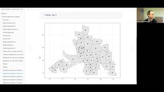 Spatial Statistics for Data Science Spatial neighborhood matrices spacestats01 7 [upl. by Papotto794]