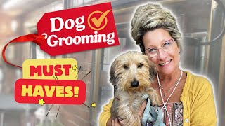 New Amazing Dog Grooming Tools [upl. by Yahsed]